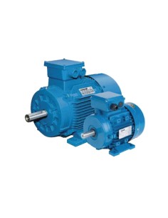 MOTOR 50 CV C/E 1.000 RPM 3-400/660V Ø.65 mm B3 250M IE3